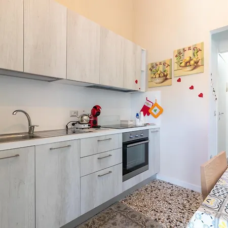 Dormiamoci Su Apartment Mottola