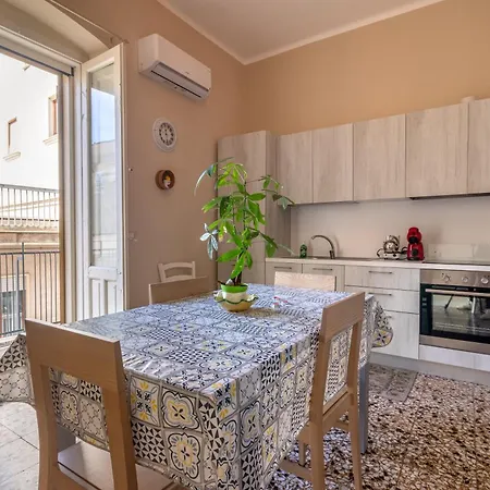 Dormiamoci Su Apartment Mottola