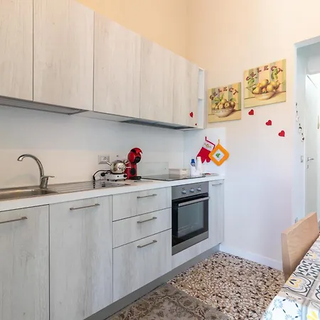 Апартаменты Dormiamoci Su